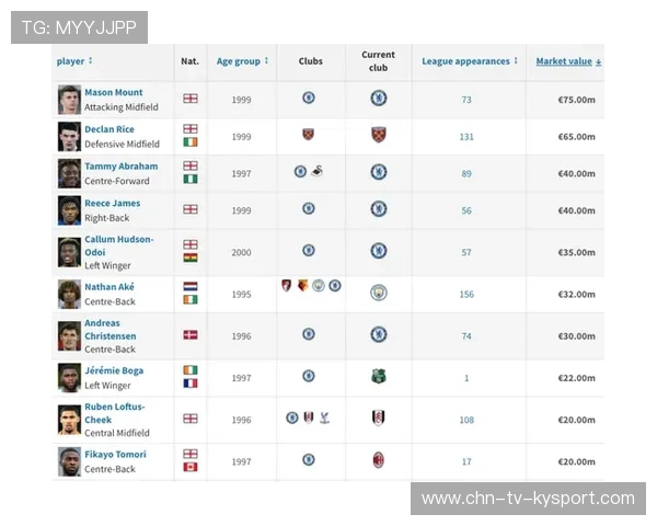 足球身价排行榜2026（310 ）